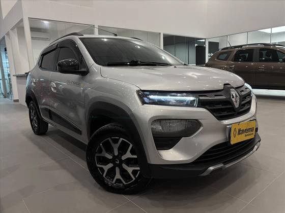RENAULT KWID 1.0 12V SCE FLEX OUTSIDER MANUAL RENAULT KWID 1.0 12V SCE FLEX OUTSIDER MANUAL